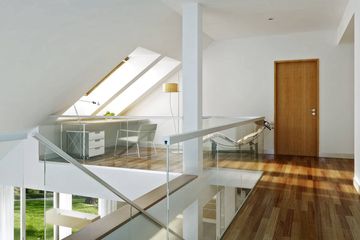 Projekt domu Doskonały 2 en (WAW1036) - projekt domu parterowego z poddaszem - Zdjęcie 3