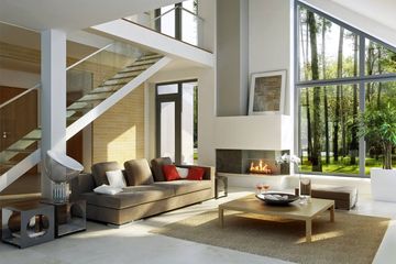  Projekt domu Doskonały 2 en (WAW1036) - projekt domu parterowego z poddaszem - Zdjęcie 6