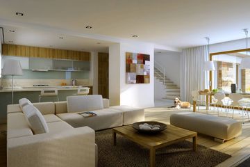  Projekt domu Kameralny 4 (WAW1039) - projekt domu parterowego z poddaszem - Zdjęcie 6