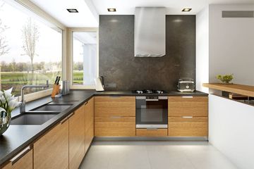  Projekt domu Komfortowy 1 (WAW1040) - projekt domu parterowego z poddaszem - Zdjęcie 5