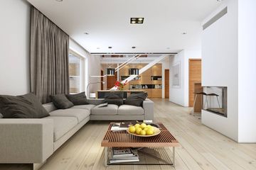  Projekt domu Komfortowy 2 (WAW1041) - projekt domu parterowego z poddaszem - Zdjęcie 8