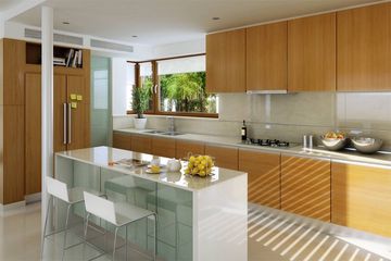  Projekt domu Na Miarę 1 (WAW1042) - projekt domu parterowego z poddaszem - Zdjęcie 3