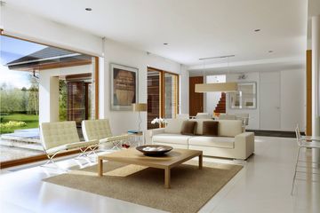  Projekt domu Na Miarę 1 (WAW1042) - projekt domu parterowego z poddaszem - Zdjęcie 5