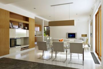  Projekt domu Na Miarę 1 (WAW1042) - projekt domu parterowego z poddaszem - Zdjęcie 6