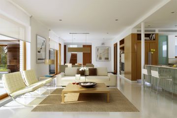  Projekt domu Na Miarę 2 (WAW1043) - projekt domu parterowego z poddaszem - Zdjęcie 5