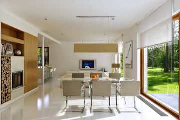  Projekt domu Na Miarę 2 (WAW1043) - projekt domu parterowego z poddaszem - Zdjęcie 6