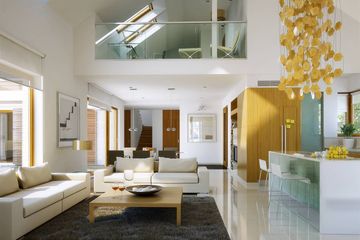  Projekt domu Na Miarę 3 (WAW1044) - projekt domu parterowego z poddaszem - Zdjęcie 4