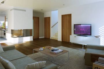  Projekt domu Praktyczny 2 (WAW1046) - projekt domu parterowego z poddaszem - Zdjęcie 6