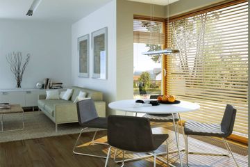  Projekt domu Praktyczny 4 (WAW1047) - projekt domu parterowego z poddaszem - Zdjęcie 3