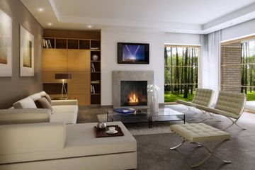  Projekt domu Przestronny 1 (WAW1053) - projekt domu z pełnym piętrem - Zdjęcie 5