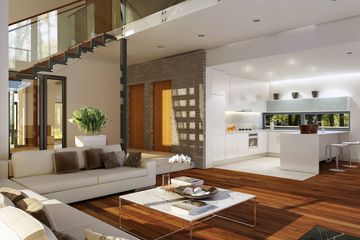  Projekt domu Z Charakterem 3 (WAW1061) - projekt domu parterowego z poddaszem - Zdjęcie 5