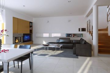  Projekt domu Z Fasonem 1 (WAW1062) - projekt domu z pełnym piętrem - Zdjęcie 5