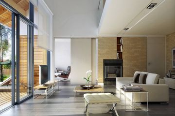  Projekt domu Z Widokiem 1 (WAW1066) - projekt domu parterowego z poddaszem - Zdjęcie 5