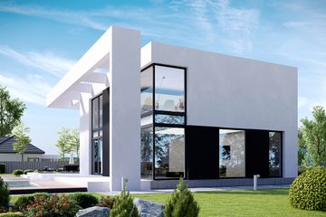  Projekt domu HomeKoncept 30 (KRX1036) - projekt domu z pełnym piętrem - Zdjęcie 5