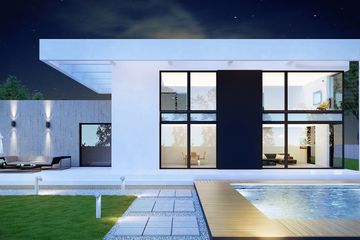  Projekt domu HomeKoncept 30 (KRX1036) - projekt domu z pełnym piętrem - Zdjęcie 6