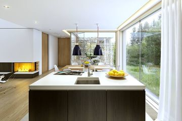  Projekt domu Rodzinny 1 (WAW1010) - projekt domu parterowego - Zdjęcie 6