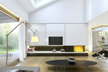  Projekt domu Rodzinny 1 (WAW1010) - projekt domu parterowego - Zdjęcie 7