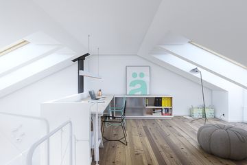  Projekt domu Rodzinny 2 (WAW1013) - projekt domu parterowego - Zdjęcie 4