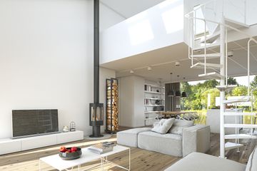  Projekt domu Rodzinny 2 (WAW1013) - projekt domu parterowego - Zdjęcie 9