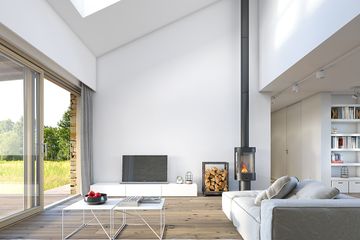  Projekt domu Rodzinny 3 (WAW1015) - projekt domu parterowego - Zdjęcie 8