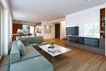  Projekt domu Wygodny 1 (WAW1021) - projekt domu parterowego z poddaszem - Zdjęcie 5