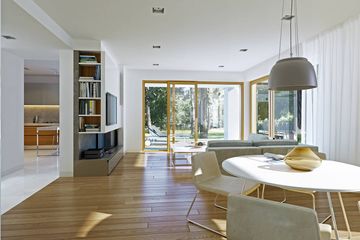  Projekt domu Wygodny 3 (WAW1024) - projekt domu parterowego z poddaszem - Zdjęcie 6