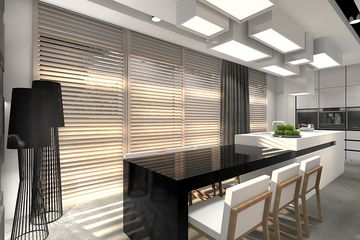  Projekt domu Aksamit 4 (BSA2057) - projekt domu parterowego - Zdjęcie 10