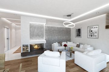  Projekt domu Alibi (BSA2082) - projekt domu parterowego - Zdjęcie 7