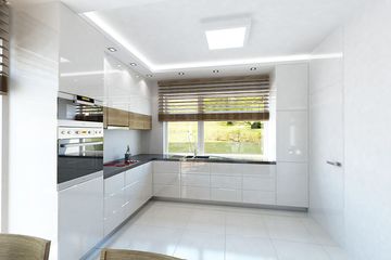  Projekt domu Alibi (BSA2082) - projekt domu parterowego - Zdjęcie 9