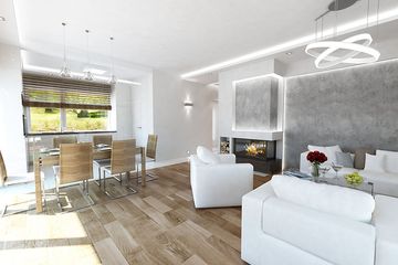  Projekt domu Alibi (BSA2082) - projekt domu parterowego - Zdjęcie 10