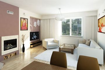  Projekt domu Aloes 2 (BSA1559) - projekt domu parterowego z poddaszem - Zdjęcie 6