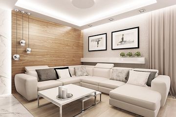  Projekt domu Amarylis 2 (BSA2069) - projekt domu parterowego z poddaszem - Zdjęcie 4