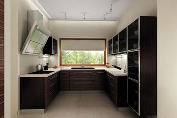  Projekt domu Amber 2 (BSA1331) - projekt domu parterowego z poddaszem - Zdjęcie 3