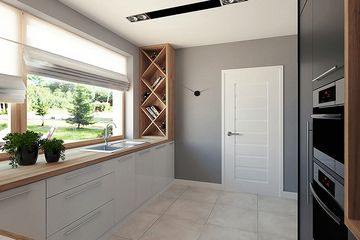  Projekt domu Ambrozja 3 (BSA2032) - projekt domu parterowego - Zdjęcie 8