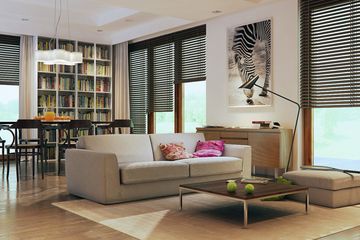  Projekt domu Ambrozja 4 (BSA2047) - projekt domu parterowego - Zdjęcie 4