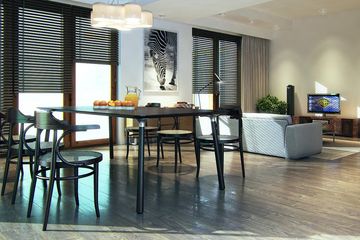  Projekt domu Ambrozja 4 (BSA2047) - projekt domu parterowego - Zdjęcie 5