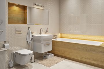  Projekt domu Ambrozja 4 (BSA2047) - projekt domu parterowego - Zdjęcie 7