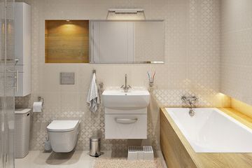  Projekt domu Ambrozja 4 (BSA2047) - projekt domu parterowego - Zdjęcie 8