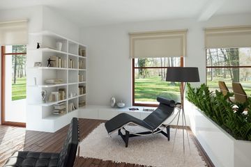  Projekt domu Amelia MC (BSA1913) - projekt domu parterowego z poddaszem - Zdjęcie 8