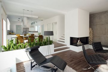  Projekt domu Amelia MC (BSA1913) - projekt domu parterowego z poddaszem - Zdjęcie 9