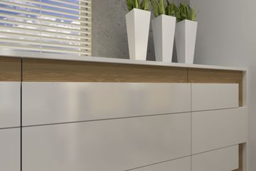  Projekt domu Aplauz 2 (BSA1589) - projekt domu z pełnym piętrem - Zdjęcie 6