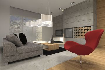  Projekt domu Aplauz 2 (BSA1589) - projekt domu z pełnym piętrem - Zdjęcie 10