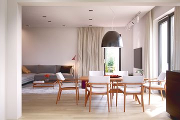  Projekt domu Ariel 3 (BSA2046) - projekt domu parterowego - Zdjęcie 4