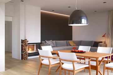  Projekt domu Ariel 3 (BSA2046) - projekt domu parterowego - Zdjęcie 6