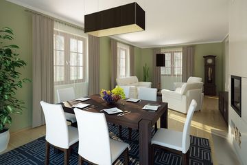  Projekt domu Arnika 2 dr-S (BSA1601) - projekt domu parterowego z poddaszem - Zdjęcie 4