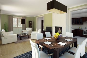  Projekt domu Arnika 2 (BSA1600) - projekt domu parterowego z poddaszem - Zdjęcie 5