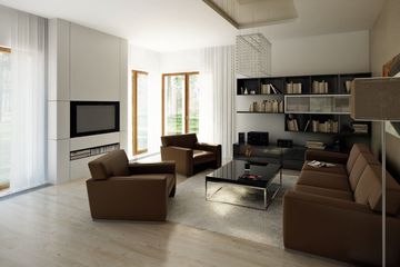  Projekt domu As 2 (BSA1662) - projekt domu parterowego - Zdjęcie 4