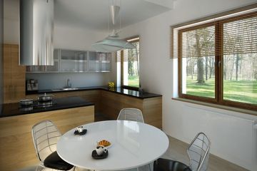  Projekt domu As 2 (BSA1662) - projekt domu parterowego - Zdjęcie 8