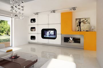  Projekt domu Aster 2 (BSA2002) - projekt domu parterowego - Zdjęcie 7