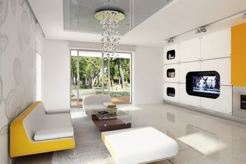  Projekt domu Aster 3 (BSA2003) - projekt domu parterowego - Zdjęcie 6